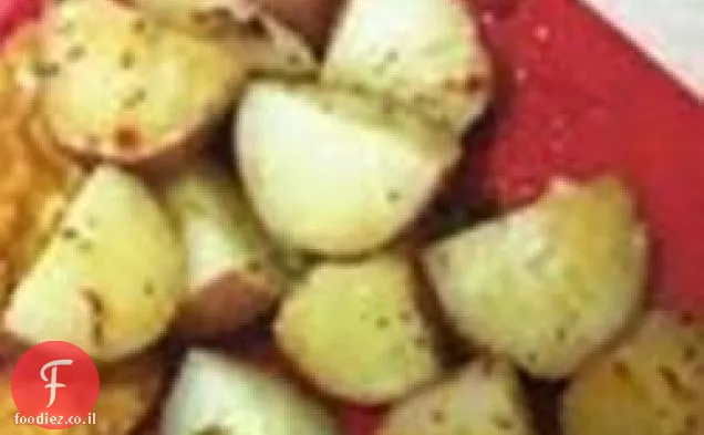 פאוץ' תפוחי אדמה פשוטים