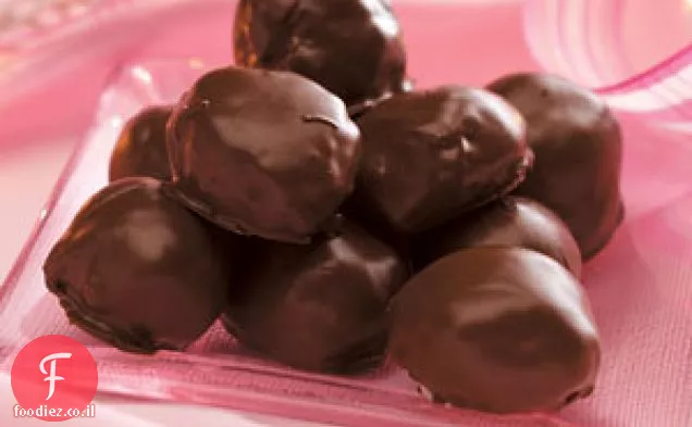 סוכריות קוקוס שוקולד
