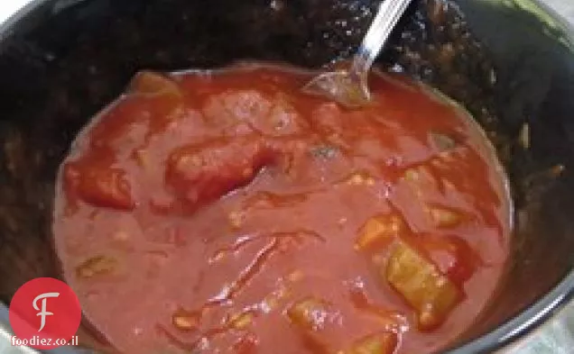 מרק עגבניות קנטקי