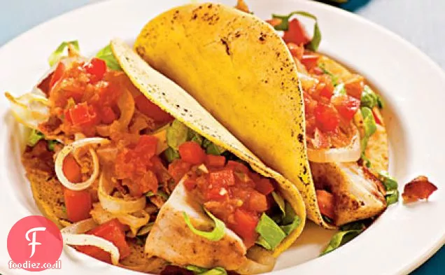 Mahimahi BLT