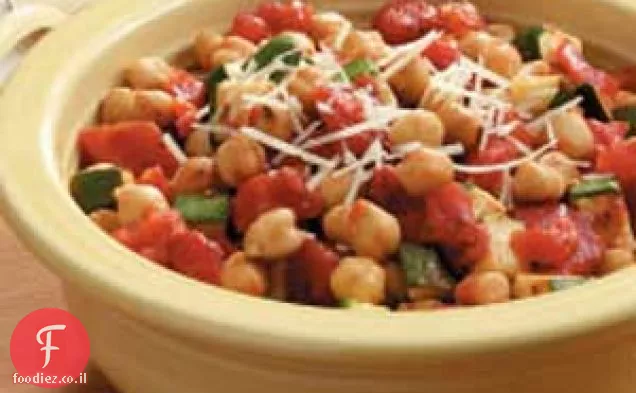 Garbanzo Bean Medley