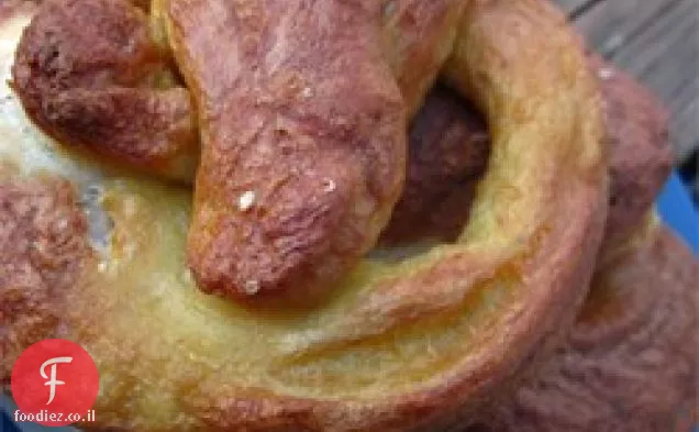 בייגלה רך זהוב