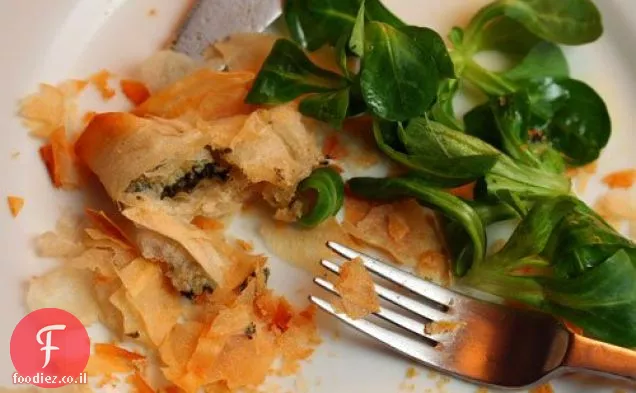 Spanakopita