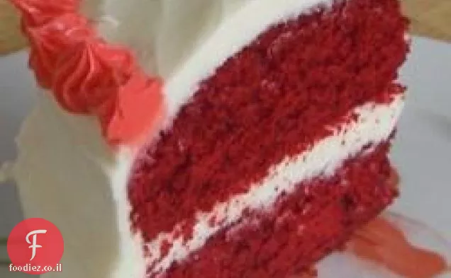 עוגת קטיפה אדומה II