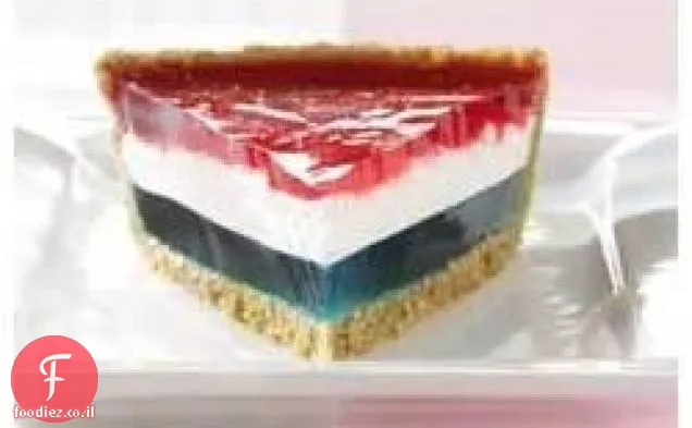 JELL-O® Easy Patriotic Pie