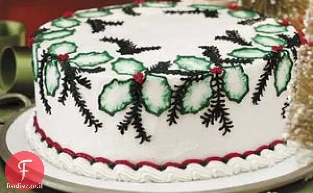 עוגת הולי חגיגית