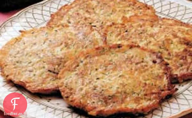 פנקייק קישואים