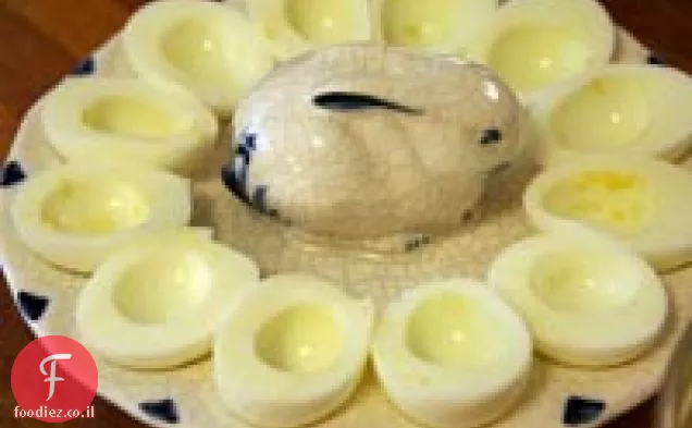 ביצים ממולאות