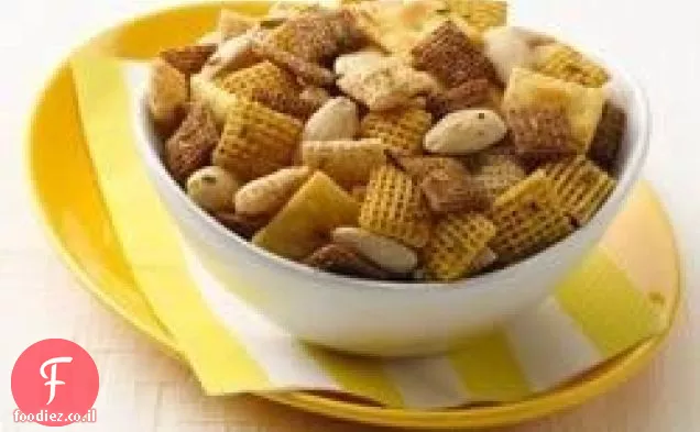 לימון Rosemary Chex® Mix