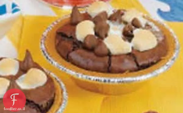 S'more Tarts