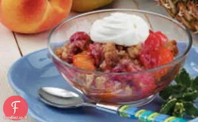 פריך שישה פירות