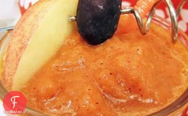 שייק כרוב ג'ינג'ר