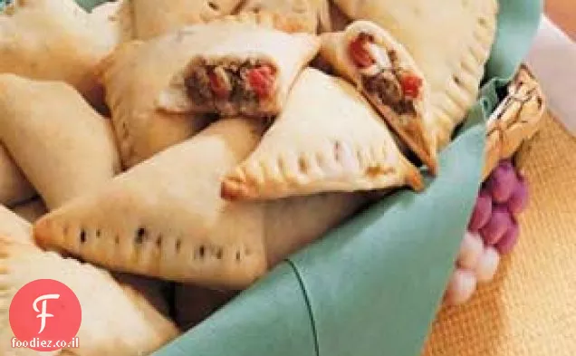 כיסי בקר אנד ביצה