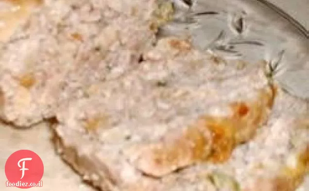 קציץ בשר לחג ההודיה