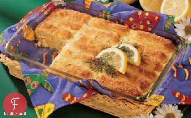 ארוחת מקל דגים
