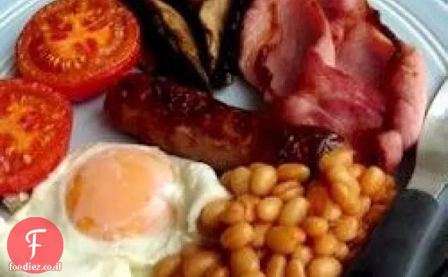 Great British Fry Up