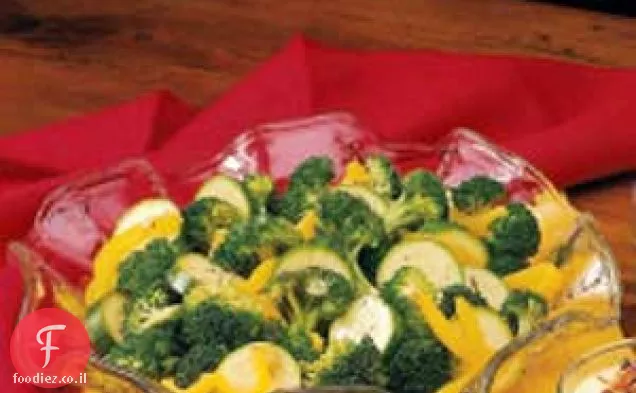 ירקות ויניגרט