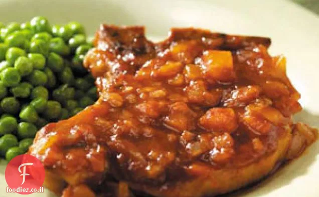 Sweet 'n' Sour צלעות חזיר