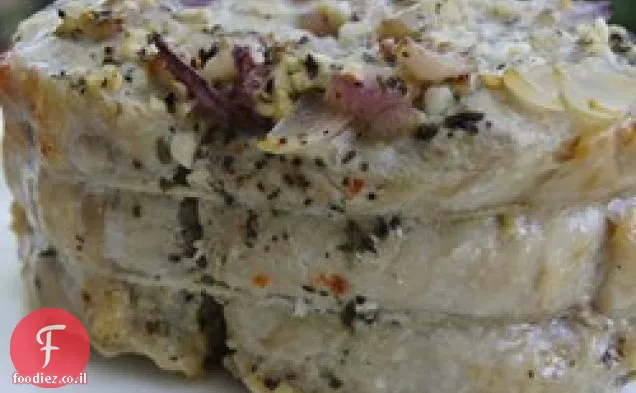 יין ודיז'ון בשר חזיר במרינדה