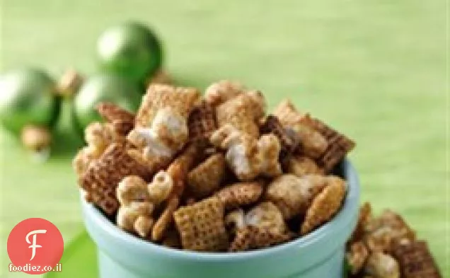 קרמל עוגיות קראנץ' Chex® Mix