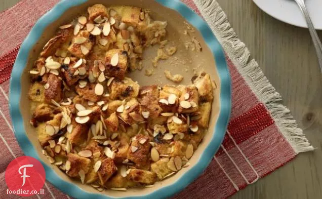 פודינג לחם Panettone