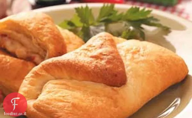 Ham 'n' Swiss Envelopes
