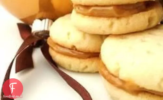 מוות על ידי עוגיות קרמל