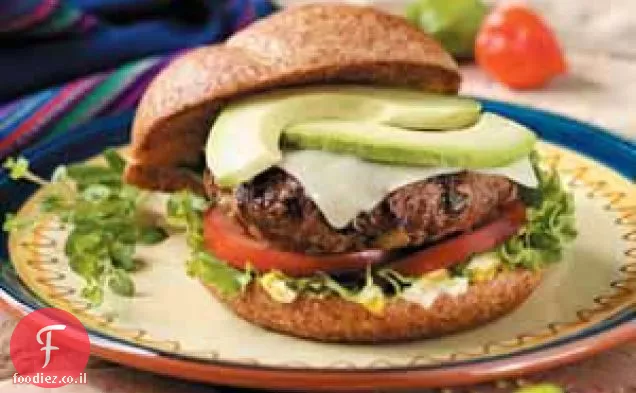 בורגר דרום מערב