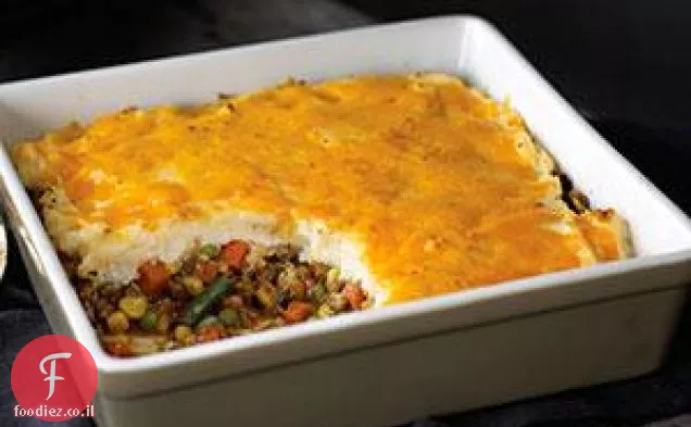 Easy Shepherd's Pie