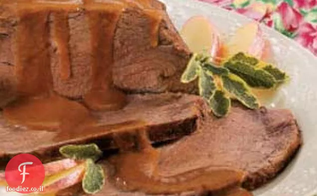 Sauerbraten הגרמני