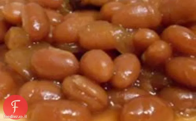 שעועית אפויה I