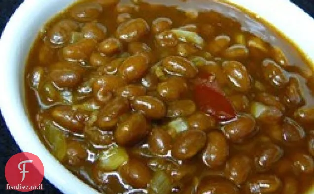 שעועית אפויה טובה יותר
