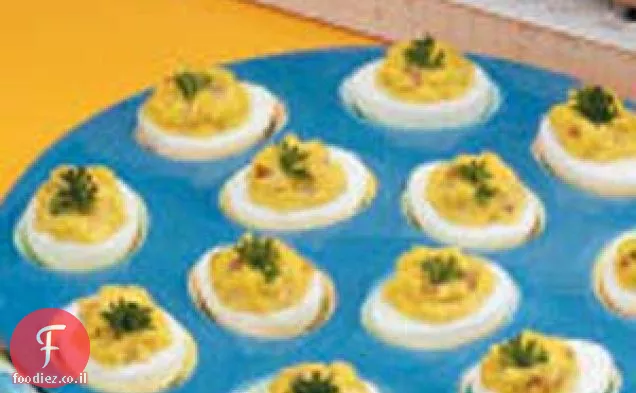 ביצי זיפי דבילד