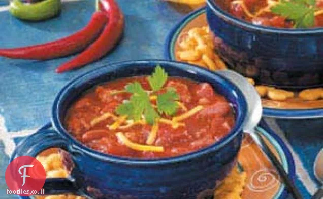 צ'ילי הודו טחון חריף