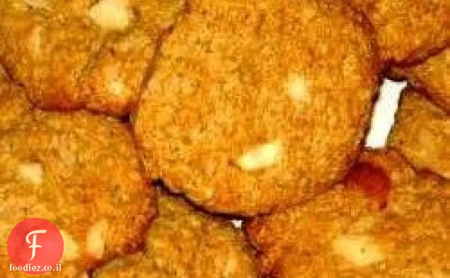עוגיות שיבולת שועל ואגוזי מקדמיה של סו