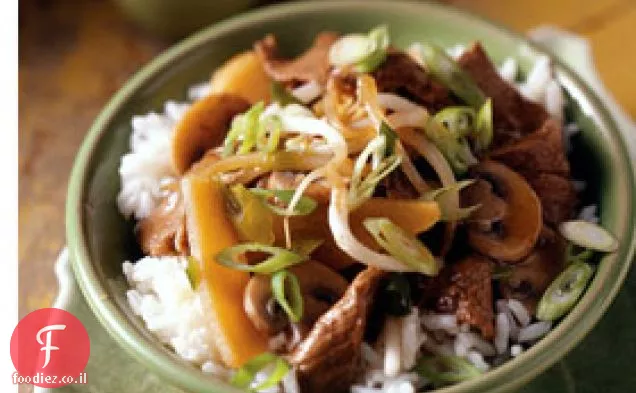 קערות גדולות Sukiyaki