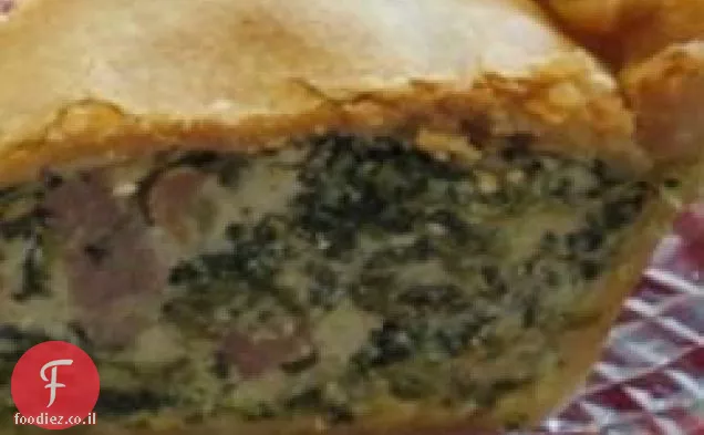 אתם חייבים לנסות את פאי התרד הזה!
