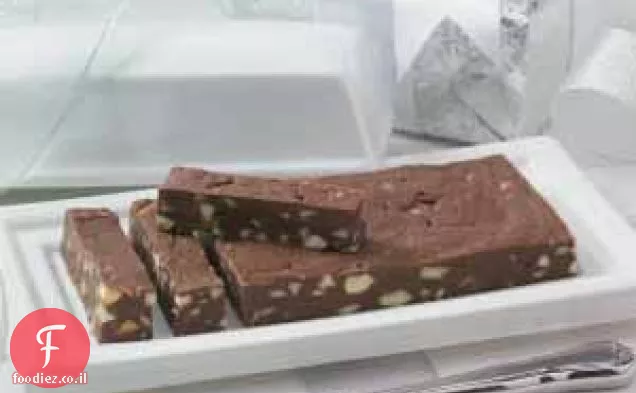 פאדג' שוקולד של מיליון דולר