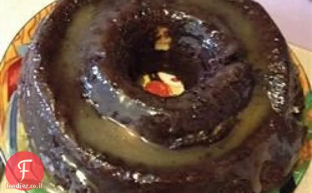 עוגת שוקולד אירית למכונית תופת