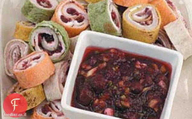 ספירלות טורטיה של הודו