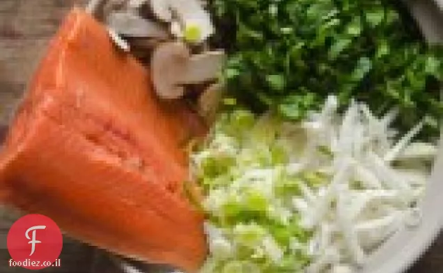 גזר מזוגג דבש