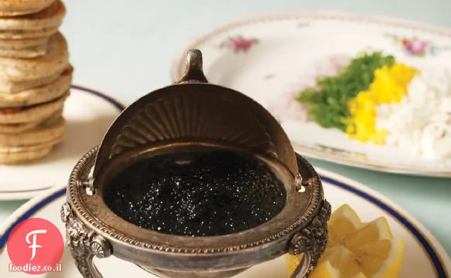 Le Grand Setup de Caviar