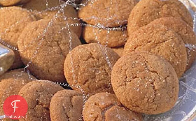 ג'ינג'ר קרינקלס