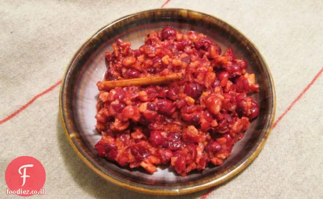 Cantucci Allo Zenzero E Mousse Di Zucca (ג'ינג'ר Cantucci With I)