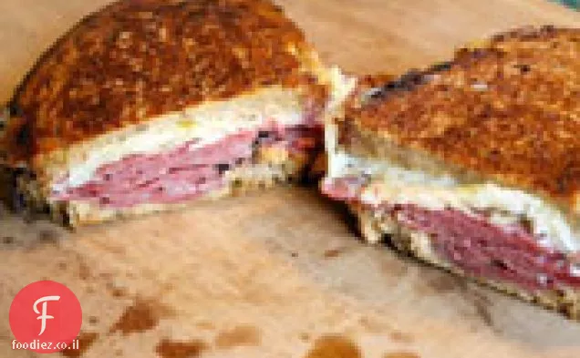 ארוחת ערב: כריך רובן