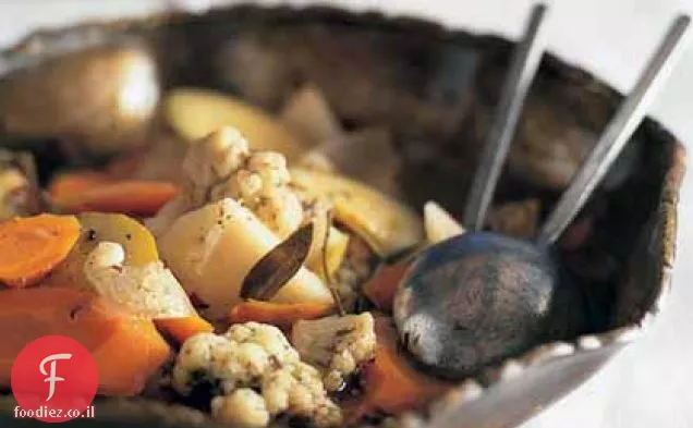 Escabeche Casa del Sol (ירקות כבושים)