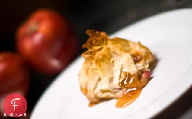 רימון תפוח בורק