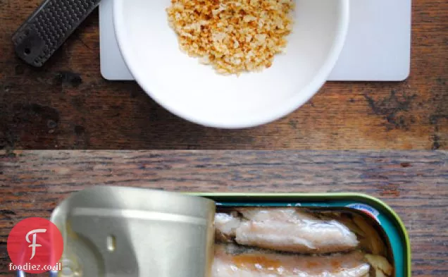 הסיבה הטובה ביותר: פסטה סרדין פשוטה-בלוג בישול-Kitchenist