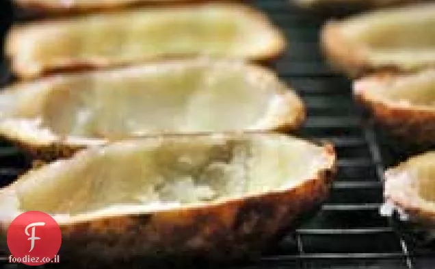קליפות תפוחי אדמה