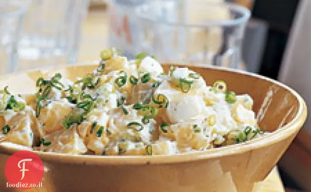 סלט תפוחי אדמה